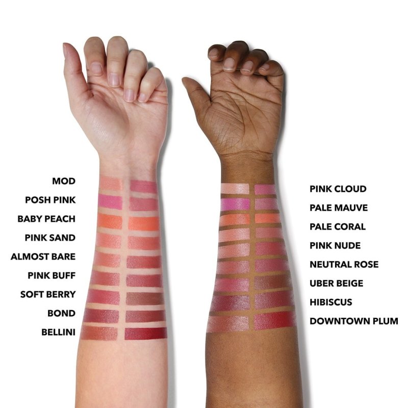 Bobbi Brown Luxe Lip Color 07 Pink Buff 3.8 g