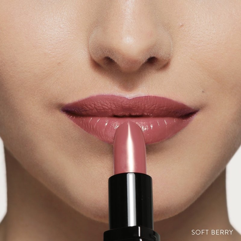 Bobbi Brown Luxe Lip Color 08 Soft Berry 3.8 g