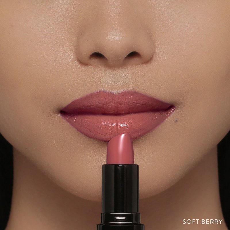 Luxe Lip Color - Lipstick - soft berry (3.8g)