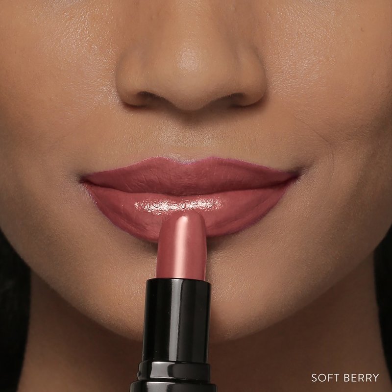 Luxe Lip Color - Lipstick - soft berry (3.8g)