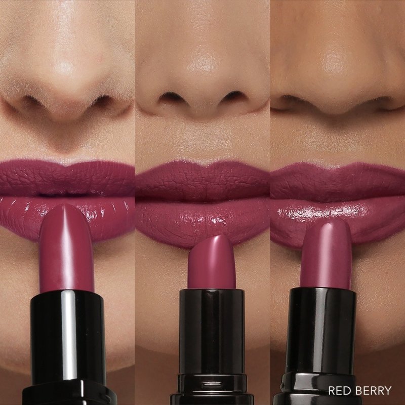 Bobbi Brown Luxe Lip Colour No. 19 Red Berry 3g