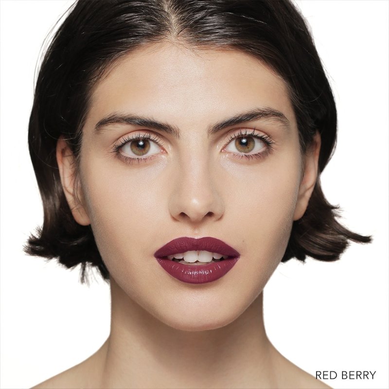 Bobbi Brown Luxe Lip Colour No. 19 Red Berry 3g