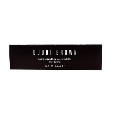 Bobbi Brown Luxe Liquid Lip Velvet Matte Lipstick 6 Your Majesty 6 ml