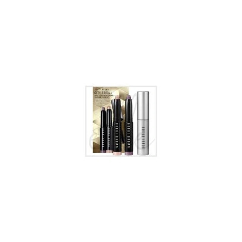 Bobbi Brown City Stroll Mini Long-Wear Cream Shadow Stick Set - A Set Of Mini Long-Wear Cream Shadow Sticks For Eye