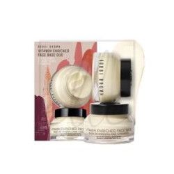 Bobbi Brown Party Prep Vitamin Enriched Face Base Duo - A Perfect Duo For A Radiant Complexion