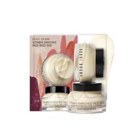 Bobbi Brown Party Prep Vitamin Enriched Face Base Duo - A Perfect Duo For A Radiant Complexion