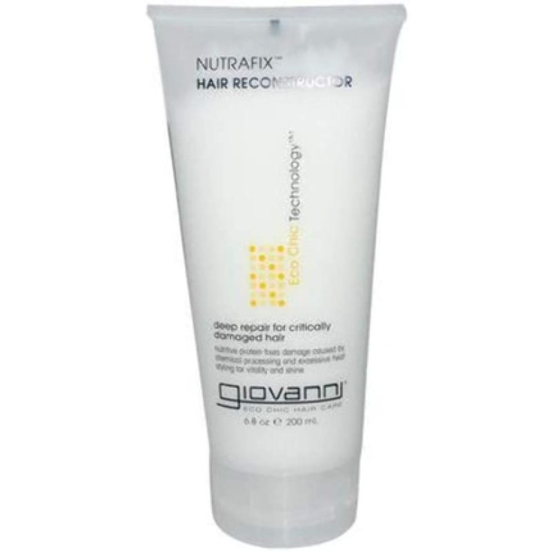 Giovanni Nutrafix Hair Reconstructor Protein-Rich Hair Conditioner 201ml