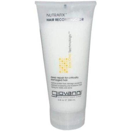 Giovanni Nutrafix Hair Reconstructor Protein-Rich Hair Conditioner 201ml