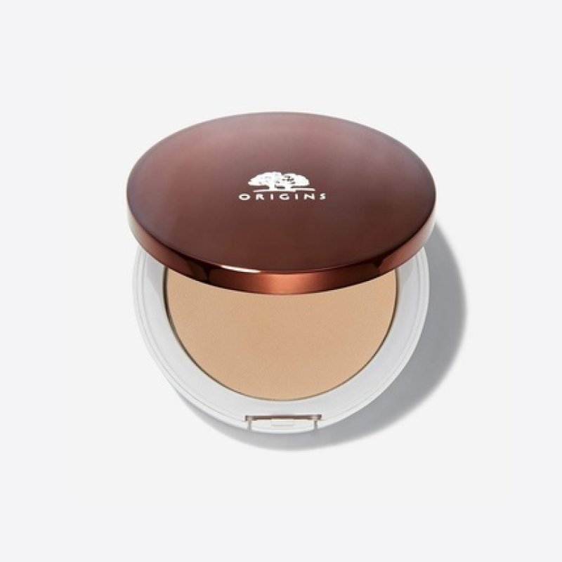 Origins Silk Screen Refining Powder Foundation 24 Vanilla