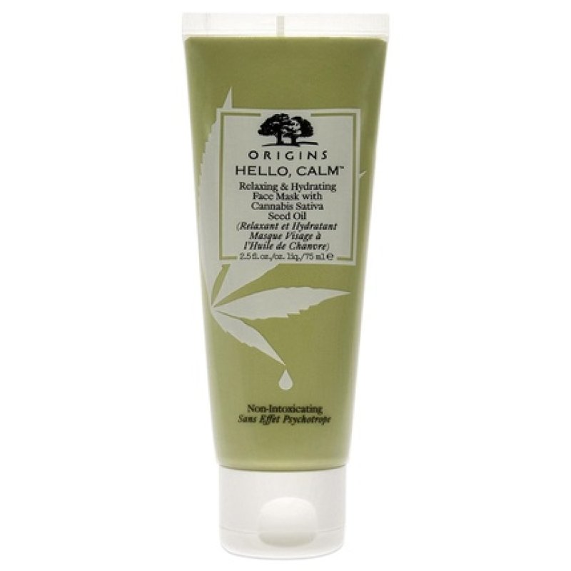 Origins Hello Calm Relaxing and Hydrating Face Mask 75ml
