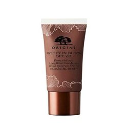 Origins Pretty in Bloom Flower-Infused Long-Wear Foundation SPF20 710 Very Deep Cool