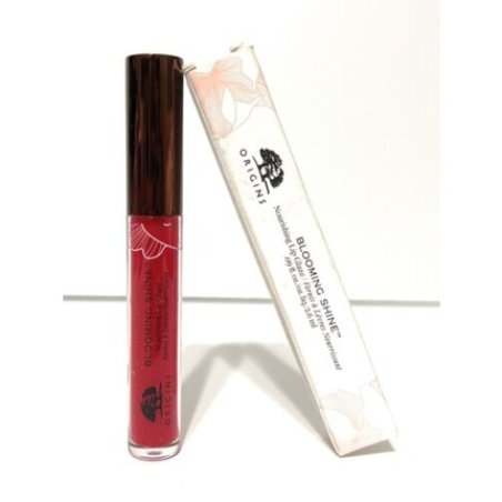 Origins Blooming Shine Lip Glaze Lip Gloss Full Size