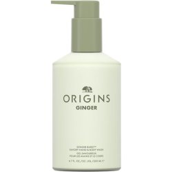 Origins Ginger Burst Savory Hand & Body Wash 200ml