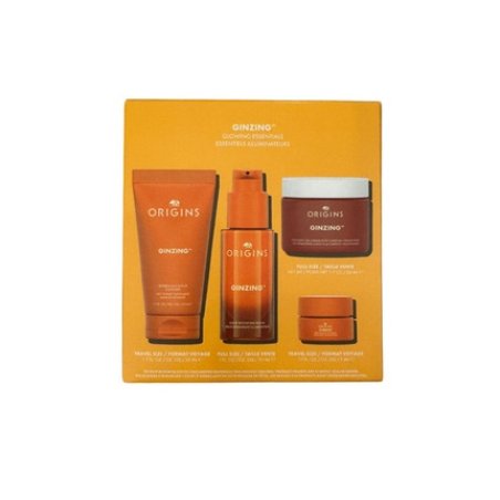 Origins Ginzing Glowing Essentials Value Set
