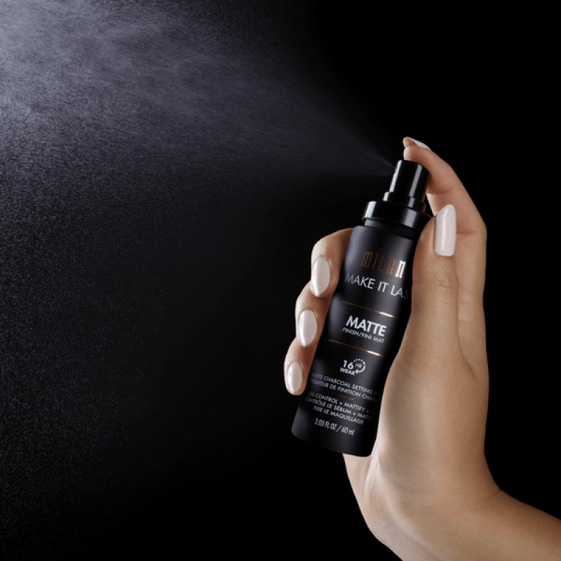 Milani Make It Last 3-in-1 Setting Spray 600ml - Cruelty-Free Long Lasting Makeup Spray