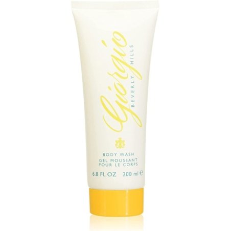Giorgio Beverly Hills Body Wash Gel Tube 200ml