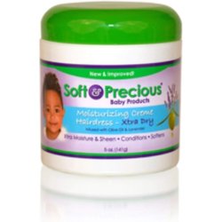 Soft & Precious Moisturizing Creme Hairdress Infused with Olive Oil and Lavender
