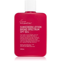 We Are Feel Good Inc. Signature crema abbronzante SPF 50 200 ml