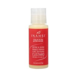 Conditioner For Defined Curls Inahsi Shine Mango Papaya 57 G