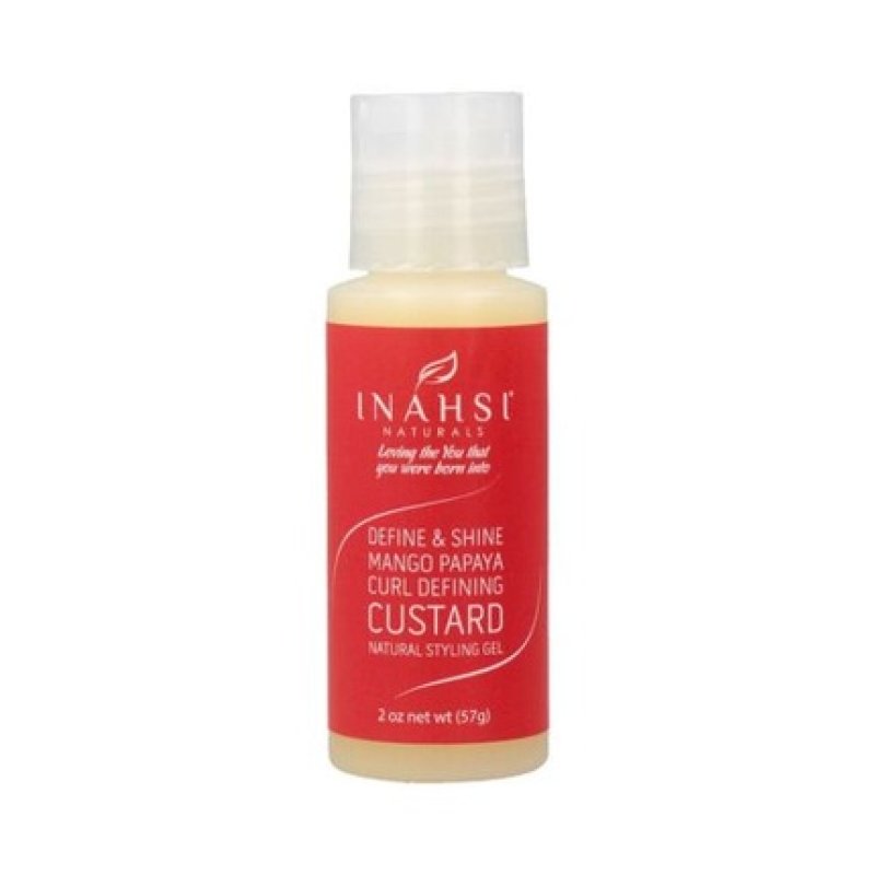 Conditioner For Defined Curls Inahsi Shine Mango Papaya 57 G