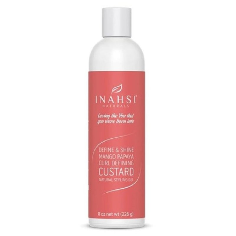 Inahsi Define Shine Papaya Defined Curl Conditioner 454g