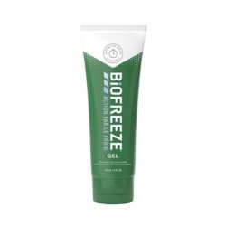 Biofreeze Gel Relieves Muscle and Joint Pain Through Cold 118ml