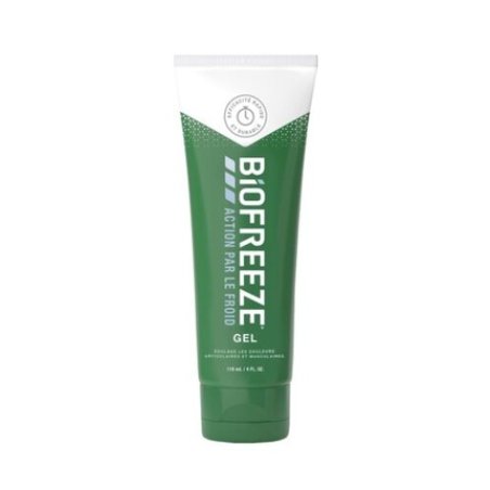 Biofreeze Gel Relieves Muscle and Joint Pain Through Cold 118ml