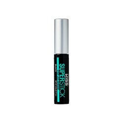 Kiss Super Stick 5-Day Extended Wear Strip Lash Adhesive - 4.8 G Black