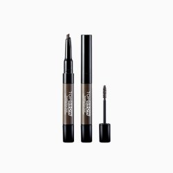Kiss New York Sculpting Brow Pencil in Chocolate Brown
