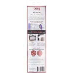 Kiss New York Insta Glide Pedicure File FF02