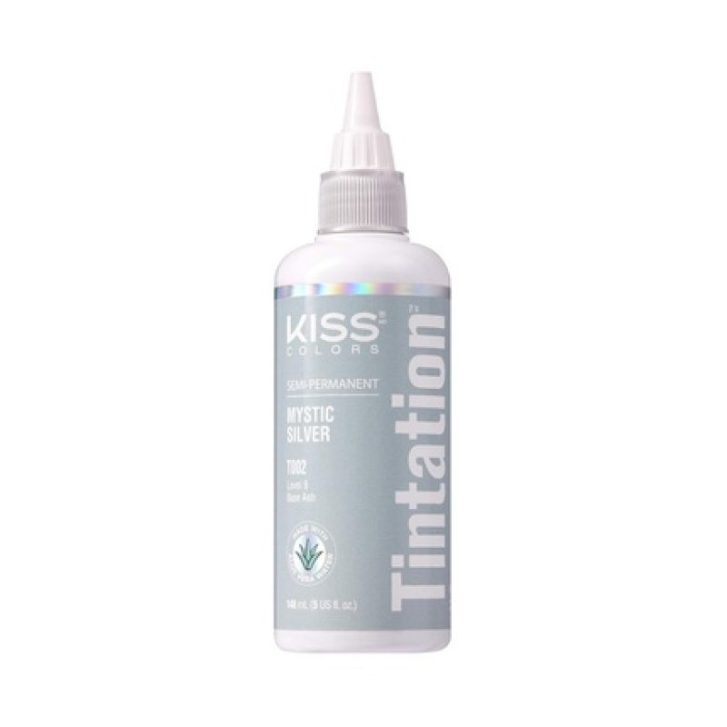 Kiss Tintation Semi-Permanent Hair Color Treatment 148ml 5 US Fl Oz Mystic