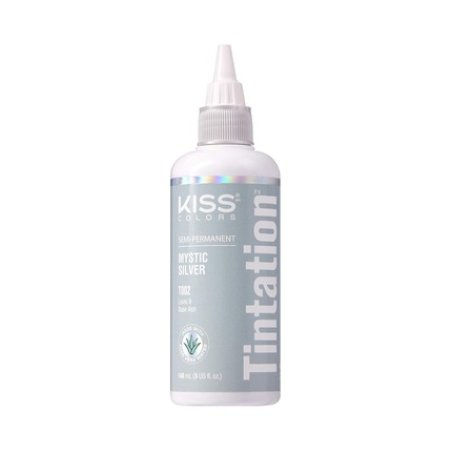 Kiss Tintation Semi-Permanent Hair Color Treatment 148ml 5 US Fl Oz Mystic