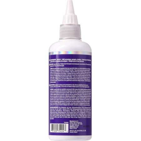 Kiss Tintation Semi-Permanent Hair Color 5 Ounce T330 Purple Passion