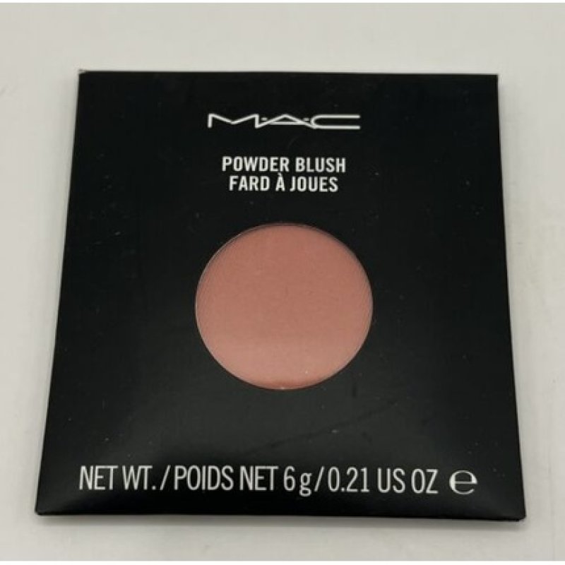 Mac Powder Blush Pro Palette Refill Satin Fleur Power AC4