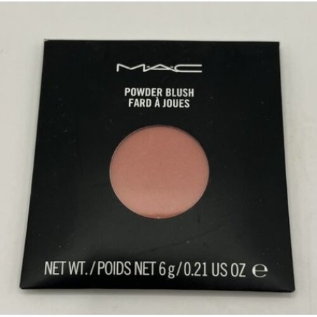 Mac Powder Blush Pro Palette Refill Satin Fleur Power AC4