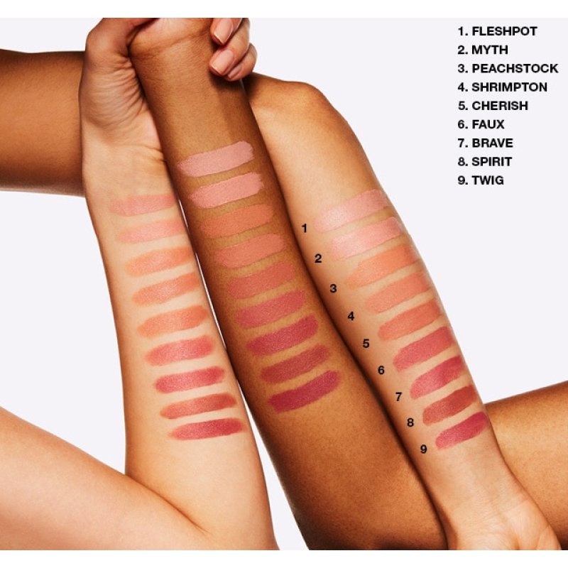 MAC Satin Lipstick Media 3g