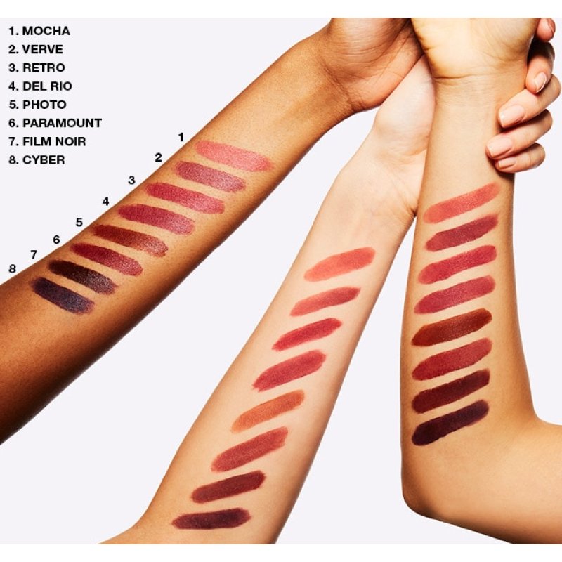 MAC Satin Lipstick Media 3g