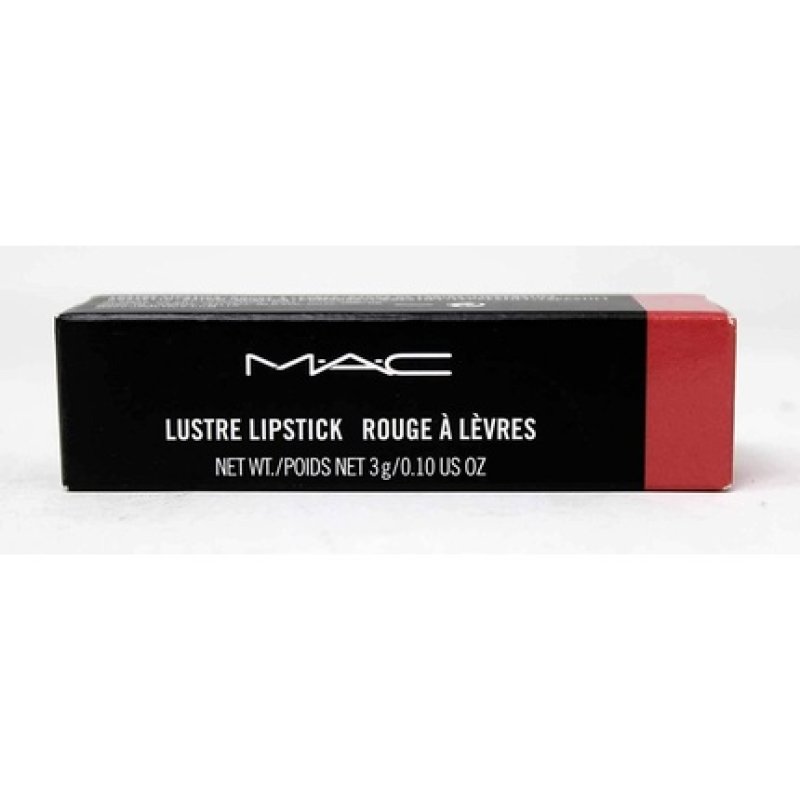 MAC Giddy Lustre Lipstick