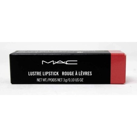 MAC Giddy Lustre Lipstick