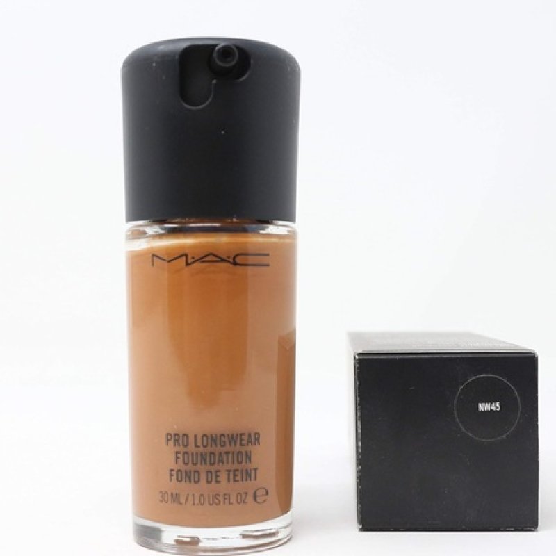 MAC Pro Longwear Foundation SPF 10 NW45 30ml