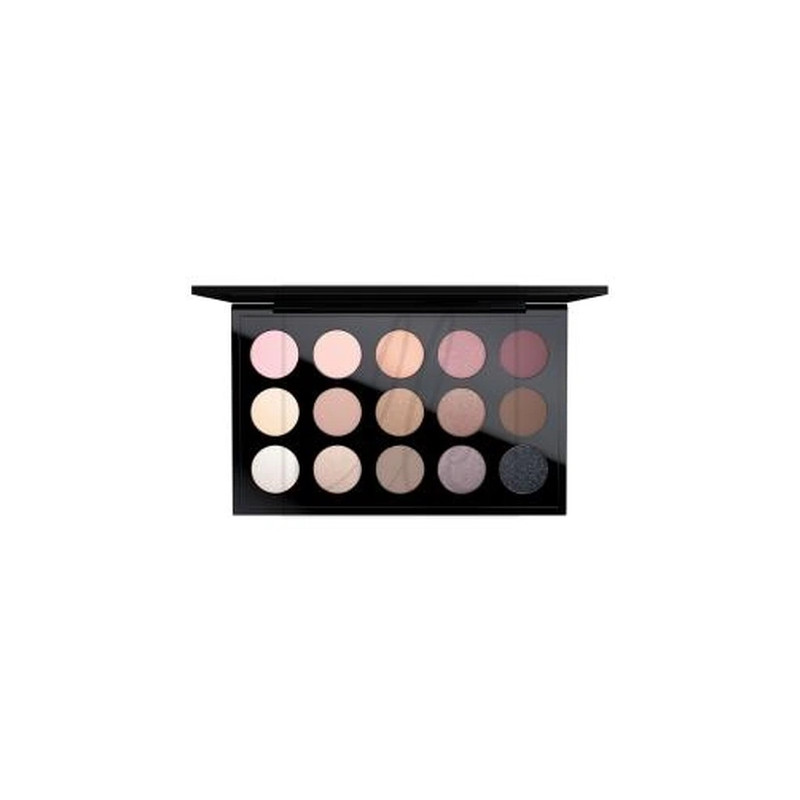 Mac Eye Shadow X15 - Cool Neutral