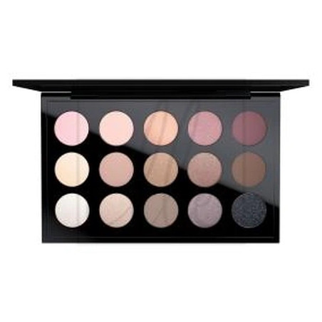 Mac Eye Shadow X15 - Cool Neutral