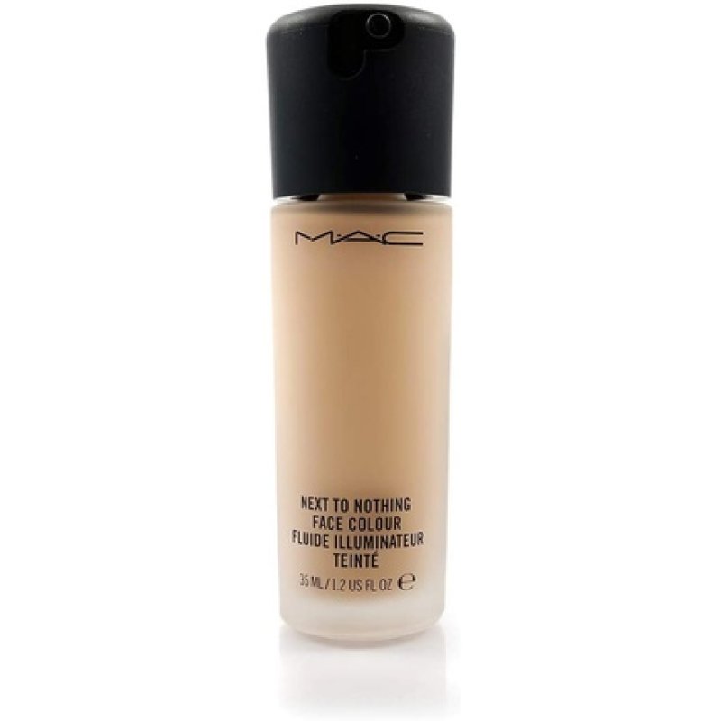 MAC Next to Nothing Face Color Medium Care 35ml