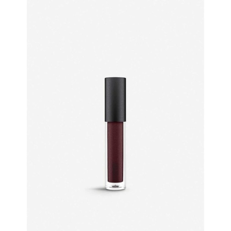 Mac Lipglass Purple Mocha