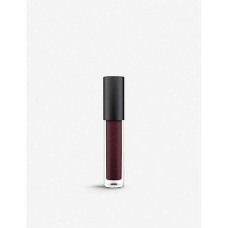 Mac Lipglass Purple Mocha