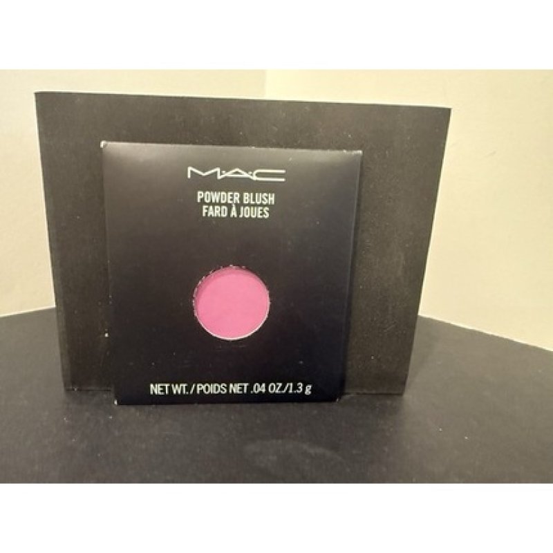 Mac Powder Blush Refill Saucy Miss 0.04oz 1.3g