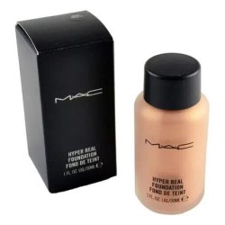 Mac Hyper Real Foundation Rose Gold FX 1oz 30ml