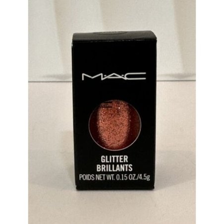 Mac Glitter Brilliants Copper 0.15 Oz