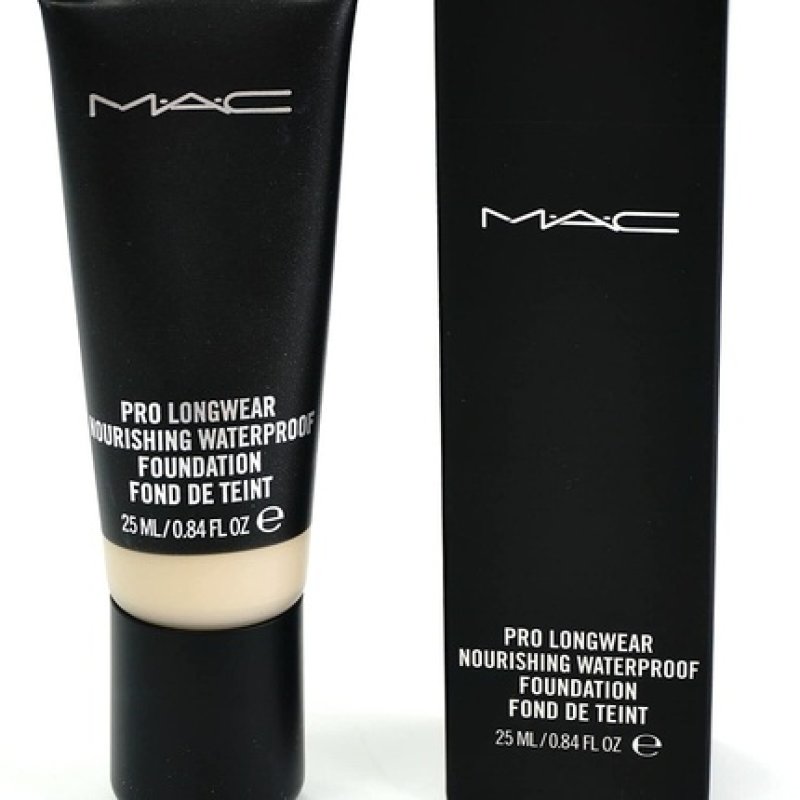 MAC Pro Longwear Nourishing Waterproof Foundation NC 12 25ml