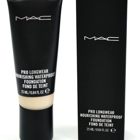 MAC Pro Longwear Nourishing Waterproof Foundation NC 12 25ml